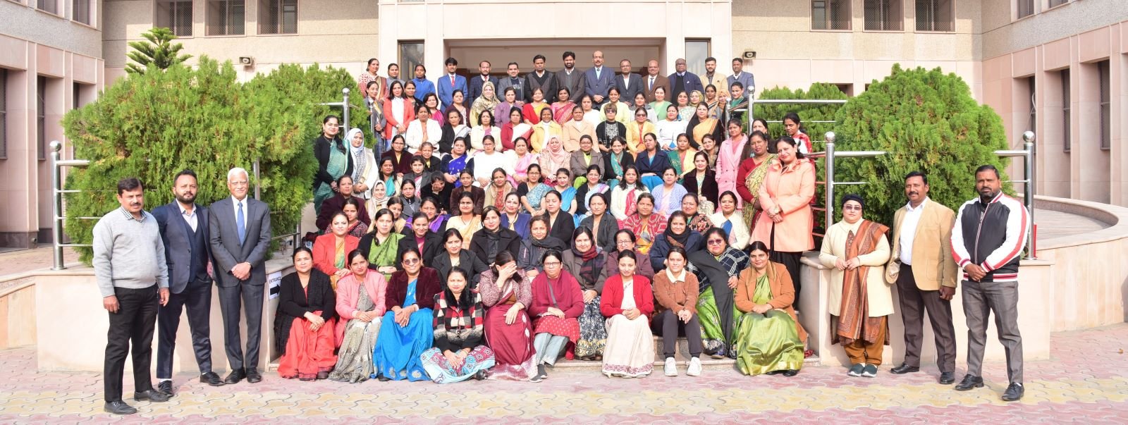 Staff Members